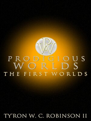cover image of Prodigious Worlds